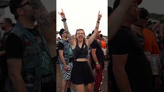 EngstOfficial haben das Infield auf links gezogen sommer festival openair [upl. by Octavla626]