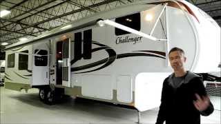 SOLD Used 2009 Keystone Challenger Fifth Wheel 5th Wheel For Sale i94RVcom [upl. by Tyrrell33]