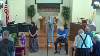 71324  SDA Service Church Crawfordville FL [upl. by Eelirem]