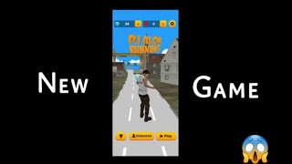 OMG  😲NEW FREE FIRE GAME LIKE TEMPLE RUN GAME 😱DJ ALOK GAME 🤯freefirelive​shortlive​ [upl. by Giark]