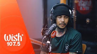 JRLDM performs quotPara Sa Sariliquot LIVE on Wish 1075 Bus [upl. by Gentille]