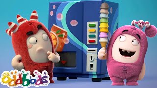 Dolcetti E Scherzetti  Oddbods  Cartoni Animati Divertenti per Bambini [upl. by Relda753]