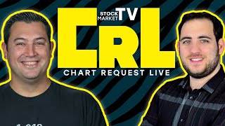 Chart Request Live [upl. by Rowen]