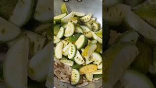 Kantola sabji Recipeindianrecipies indianfood food viralvideo [upl. by Enetsirk]