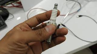 DIY Simple Plasma Ignition [upl. by Lenz]