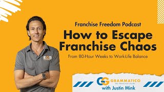 From 80Hour Weeks to WorkLife Balance An EOS Franchise Success Story [upl. by Akamahs]