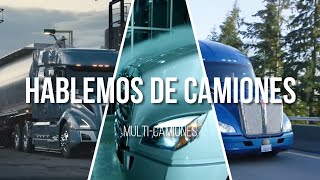 Los 3 mejores Tractocamiones en Mexico 2020 Camiones Freightliner CascadiaVolvo VNLKenworth T680 [upl. by Oderfla]