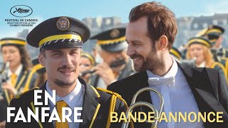 EN FANFARE  Bandeannonce officielle [upl. by Lleddaw]