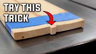 7 Woodworking Tips amp Tricks You Really Should Know  Evening Woodworker [upl. by Jennica935]