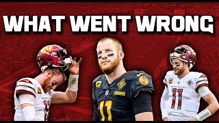 The Carson Wentz Experiment What Wentz Wrong [upl. by Haldas]