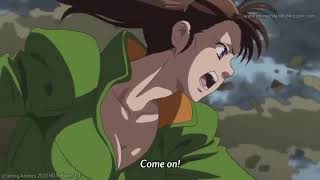 Diane amp King show off their powers  Archangels Omega Arc  7 Deadly Sins S3 EP 22 English SUB [upl. by Lammond]