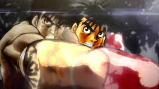 「ASMVAMV」Hajime No Ippo  Hekireki [upl. by Hsilgne]