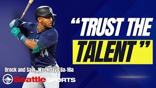 Jeff Passan on what to make of Mariners OF Julio Rodriguezs struggles this season [upl. by Gaudette]