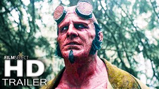 HELLBOY THE CROOKED MAN Trailer 2 NEW 2024 [upl. by Sternick503]