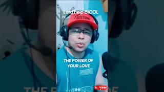 HILL SONG  THE POWER OF YOUR LOVE cover by Jun Dagangon bicol [upl. by Leodora653]