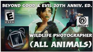 Beyond Good amp Evil 20th Anniv Ed 🏆 27  Wildlife Photographer [upl. by Adalie]