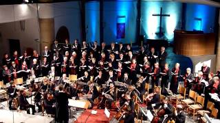 Morten Lauridsen Lux Aeterna  Veni Sancte Spiritus [upl. by Rabiah]