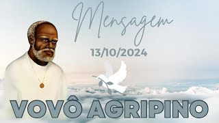 Mensagem de vovô Agripino [upl. by Reiche519]