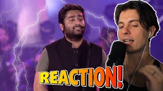 Arijit Singh Janam Janam REACTION by professional singer [upl. by Santiago25]