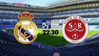 Real Madrid vs Stade de Reims 5 3 All Goals 16 08 2016 [upl. by Gentille]