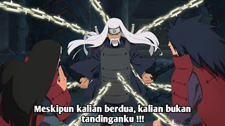 UZUMAKI LEGENDARIS Yang Lebih Kuat Dari Madara Dan Hashirama [upl. by Tobye180]