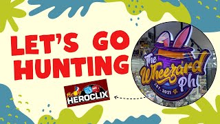 Heroclix Hunting At GH [upl. by Usanis]