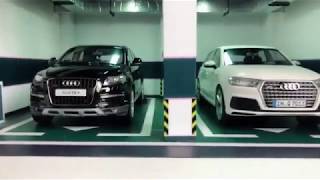 118 Scale Audi Q7 SUV Models Different Generation [upl. by Speroni]