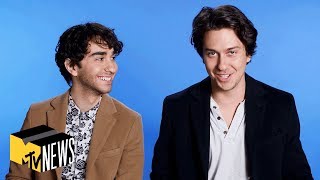 Nat amp Alex Wolff 🎶 5 Things You Wouldn’t Know  MTV News [upl. by Beghtol]