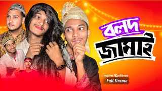 বলদ জামাই  Bolod Jamai  Bangla Funny Video Pagoler Karkhana [upl. by Coussoule858]