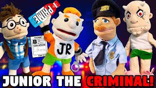 SML Parody Junior The Criminal [upl. by Kier]