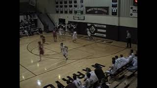 Momence vs Watseka Watseka Holiday Tournament 1509 [upl. by Kiah]