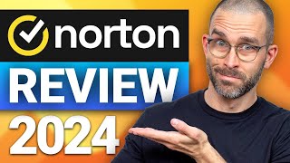 Norton Antivirus review  ULTIMATE Norton GUIDE for 2024 [upl. by Choo]