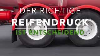 rdks tpms TireMoni Reifendruckkontrolle für Landwirtschaftliche Fahrzeuge [upl. by Akirrehs]