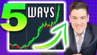 How To Trade Stocks For Beginners Five Working Strategies 2024 [upl. by Boorer]