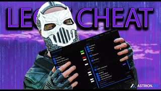 LEGIT CHEATING on RUST with the BEST RUST CHEAT [upl. by Uohk]