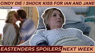 Eastenders spoilers  Ian and Jane Kiss on EastEnders Leaves Cindy Furious  Shocking Drama [upl. by Turley]