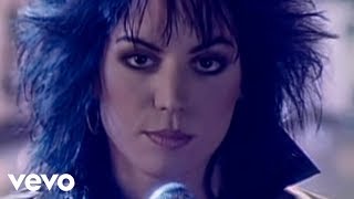 Joan Jett amp the Blackhearts  I Hate Myself for Loving You Official Video [upl. by Lateehs163]