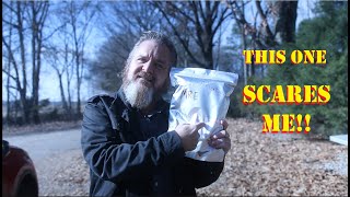 Homemade MRE from Dollar Tree Revisited [upl. by Novikoff]