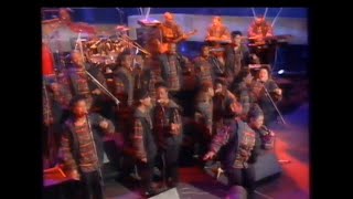 Sounds of Blackness  Optimistic Live UK TV 1993 [upl. by Cynarra]