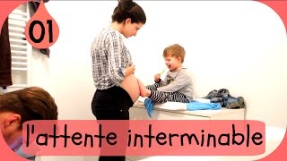 Vlog famille  l attente interminable [upl. by Dallman589]