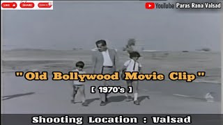 Valsad in Old Bollywood Movie Clip [upl. by Nibaj]