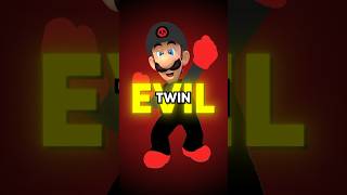 Luigi has an EVIL twin brother [upl. by Caplan]