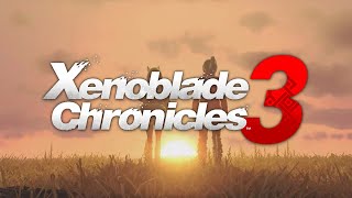 Xenoblade Chronicles 3  XC1 Style Title Theme A Life Sent On  Eclipse Homecoming [upl. by Leilah]