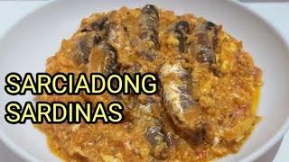 SaRcIaDoNg SaRdInAsQuIcK aNd EaSy ReCiPe [upl. by Latsyrc]