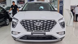 Hyundai creta 2023 Limited TGDI 10 Turbo 120 CV em detalhesnovo cretaHyundai [upl. by Nomael]