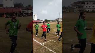 Sports Day 2024SFS Mudarangadi [upl. by Natividad]