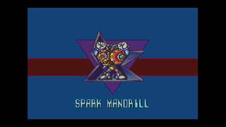 Protoman X part 3 Spark Mandrill [upl. by Adnicaj]