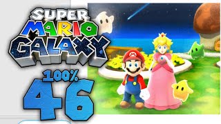 GALASSIA GRAN FINALE  Super Mario Galaxy  Ep46 100 ITA [upl. by Copeland]