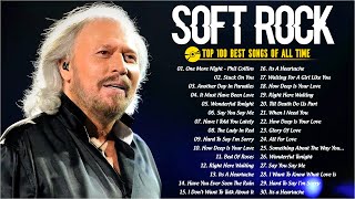 Soft Rock Love Songs 70s 80s 90s 👌 Lionel Richie Rod Stewart Elton John Phil Collins Bee Gees [upl. by Beth824]