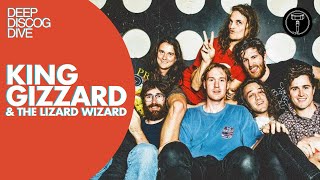 DEEP DISCOG DIVE King Gizzard amp The Lizard Wizard [upl. by Zed]